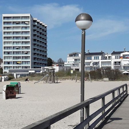 Fewo Muschelgetuschel Im Prinz Hamlet - Direkte Strandlage Pelzerhaken Exteriör bild